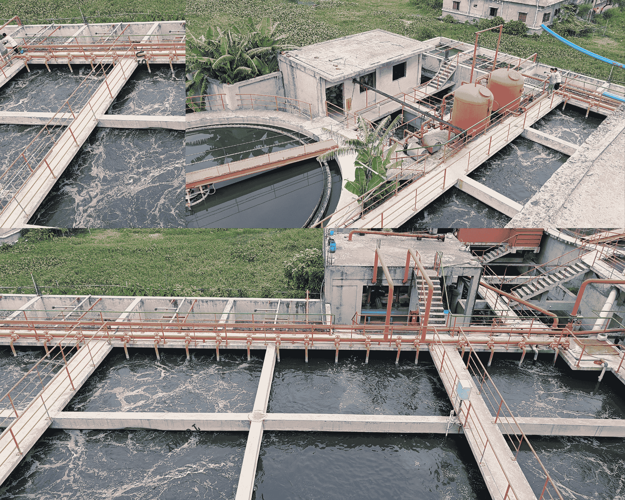 Effluent Treatment Plant